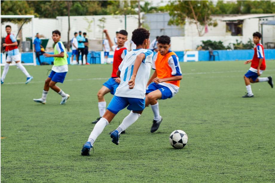 Sede Enseñanza - Club Academia La Jaula