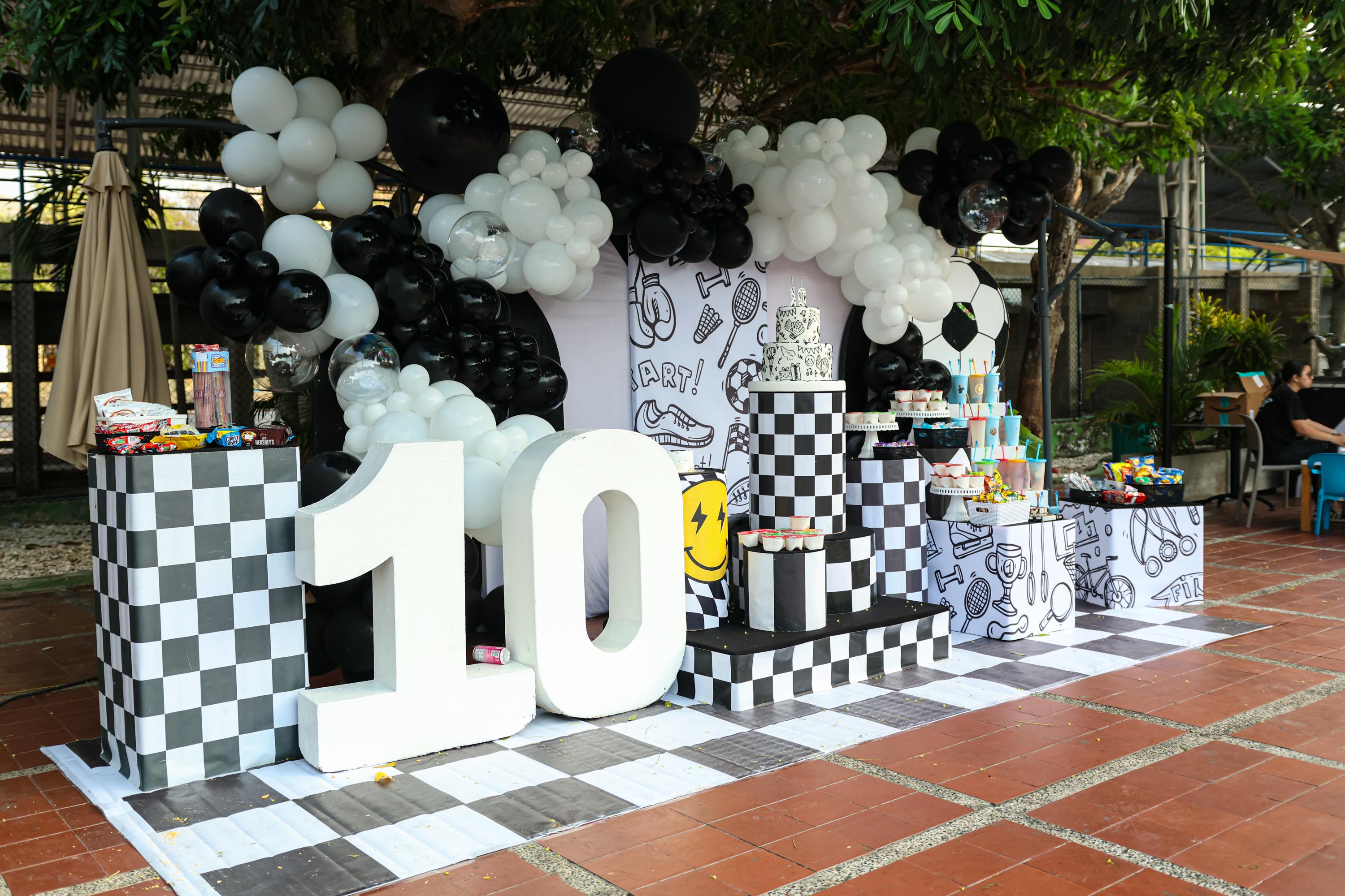 Celebraciones en Club Academia La Jaula